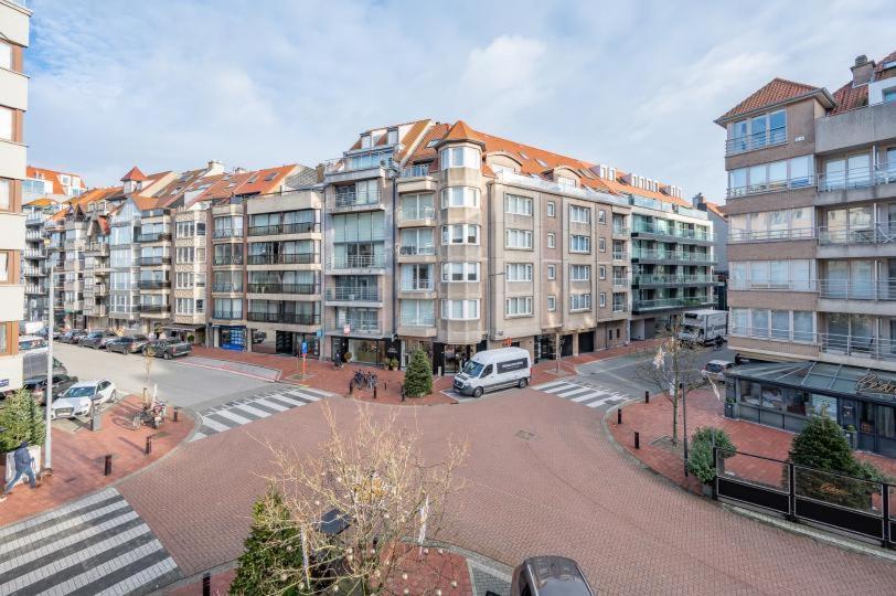 Appartement Girasol à Knokke-Le-Zoute Extérieur photo