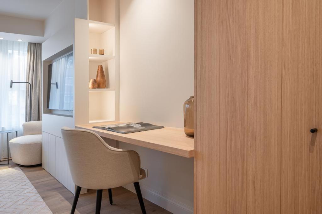 Appartement Girasol à Knokke-Le-Zoute Extérieur photo