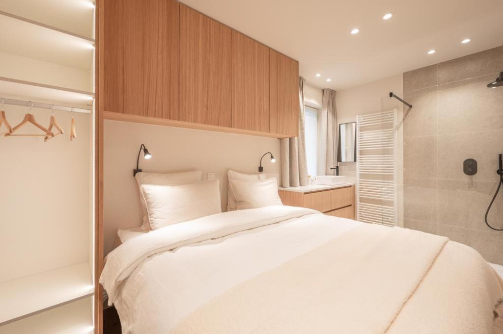 Appartement Girasol à Knokke-Le-Zoute Extérieur photo