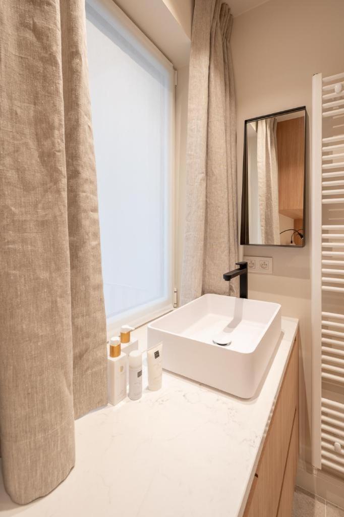 Appartement Girasol à Knokke-Le-Zoute Extérieur photo