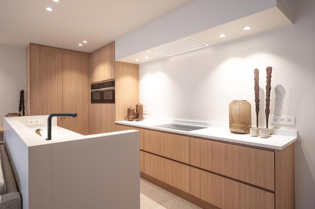 Appartement Girasol à Knokke-Le-Zoute Extérieur photo